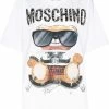 Moschino teddy bear-print T-shirt