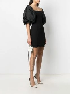 Moschino mini logo-print tote bag