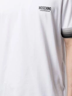 Moschino Underwear logo-print T-shirt