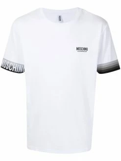 Moschino Underwear logo-print T-shirt