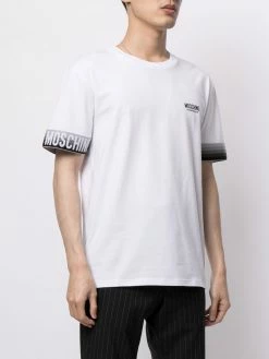 Moschino Underwear logo-print T-shirt