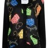 Budget ๐ Moschino Graphic print knitted cardigan โค๏ธ 1 Moschino graphic print knitted cardigan