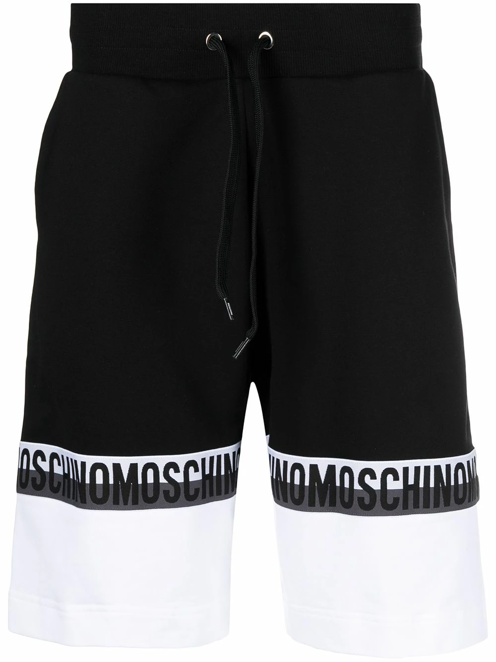Wholesale ๐ฅ Moschino Logo print panelled swim trunks ๐ 2 Moschino logo-print panelled swim trunks