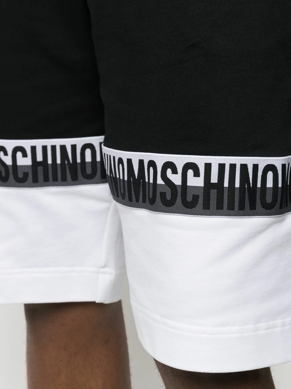 Wholesale ๐ฅ Moschino Logo print panelled swim trunks ๐ 6 Moschino logo-print panelled swim trunks