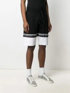 Wholesale ๐ฅ Moschino Logo print panelled swim trunks ๐ 8 Moschino logo-print panelled swim trunks