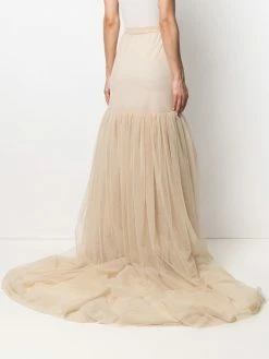 Best Sale ๐งจ Moschino Long high low ๐ skirt ๐ 10 Moschino long high-low skirt