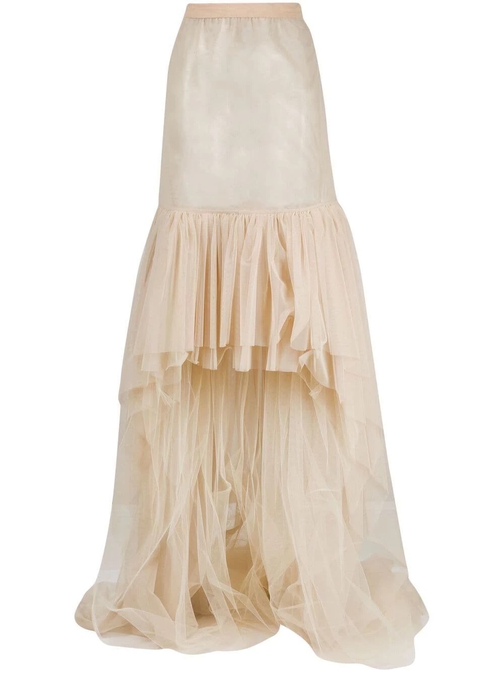 Best Sale ๐งจ Moschino Long high low ๐ skirt ๐ 3 Moschino long high-low skirt