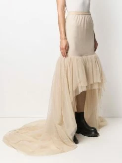 Best Sale ๐งจ Moschino Long high low ๐ skirt ๐ 9 Moschino long high-low skirt