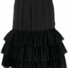 Moschino high-waisted ruffled skirt