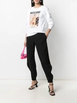 Deals ⭐ Moschino No Strings Attached sweatshirt ✨ 8 Moschino No Strings Attached sweatshirt