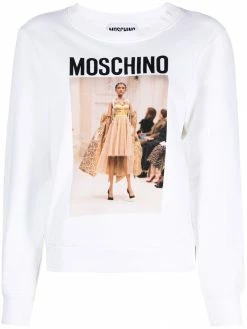 Moschino No Strings Attached sweatshirt