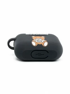 Cheap ๐ Moschino Teddy Bear AirPods Pro case ๐ 7 Moschino Teddy Bear AirPods Pro case