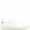 Moschino logo-print low-top sneakers