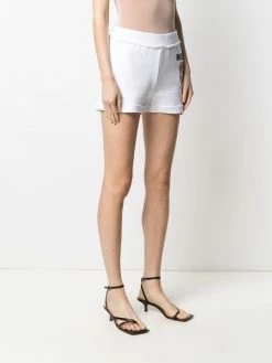 Top 10 โค๏ธ Moschino Embroidered Teddy Bear track shorts ๐ฅ 9 Moschino embroidered Teddy Bear track shorts