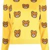 Moschino Teddy Bear knitted jumper