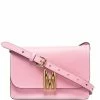 Moschino M crossbody bag