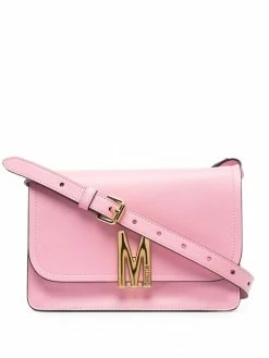 Moschino M crossbody bag
