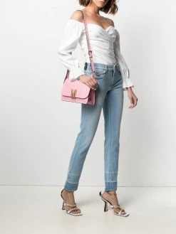 Moschino M crossbody bag