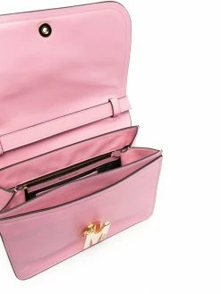 Moschino M crossbody bag