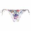 Moschino floral-print bikini bottoms