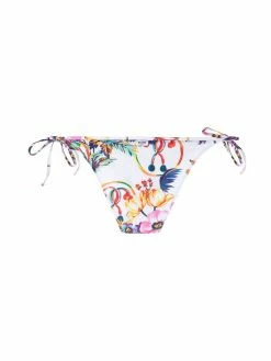Moschino floral-print bikini bottoms