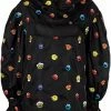 Moschino Sesame Street© embroidered hooded jacket