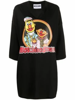 Moschino Sesame Street© T-shirt dress
