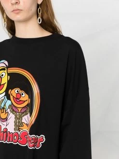 Moschino Sesame Street© T-shirt dress