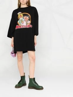 Moschino Sesame Street© T-shirt dress