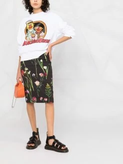 Hot Sale 🧨 Moschino Sesame Street© sweatshirt 😍 9 Moschino Sesame Street© sweatshirt