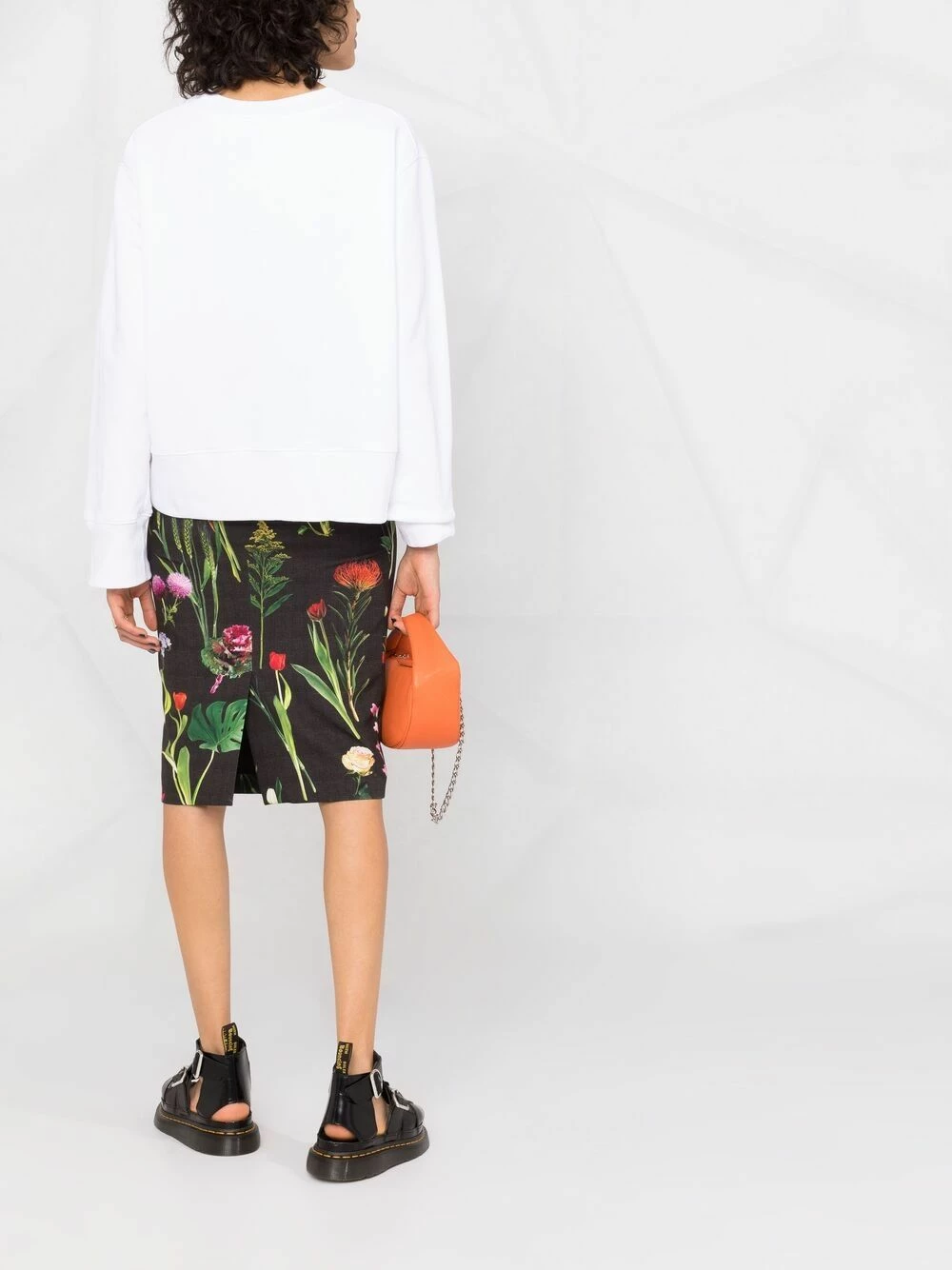 Hot Sale 🧨 Moschino Sesame Street© sweatshirt 😍 6 Moschino Sesame Street© sweatshirt