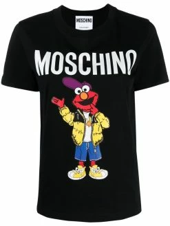 Moschino Sesame Street© T-shirt