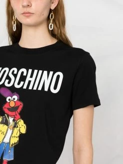 Moschino Sesame Street© T-shirt