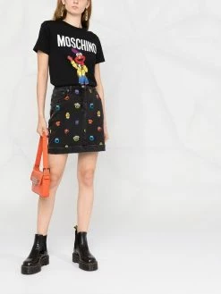 Moschino Sesame Street© T-shirt