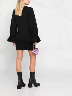 Best Pirce 🎉 Moschino Sesame Street© fleece 👗 dress 🔔 11 Moschino Sesame Street© fleece dress