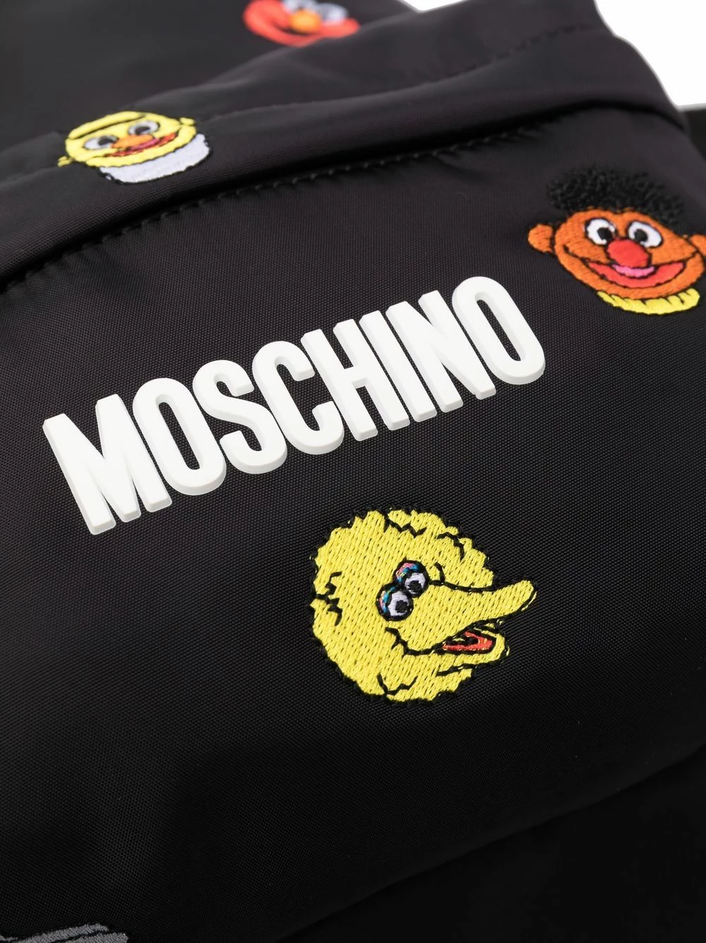 New ๐ Moschino X Sesame Street ๐ backpack ๐ 6 Moschino x Sesame Street backpack