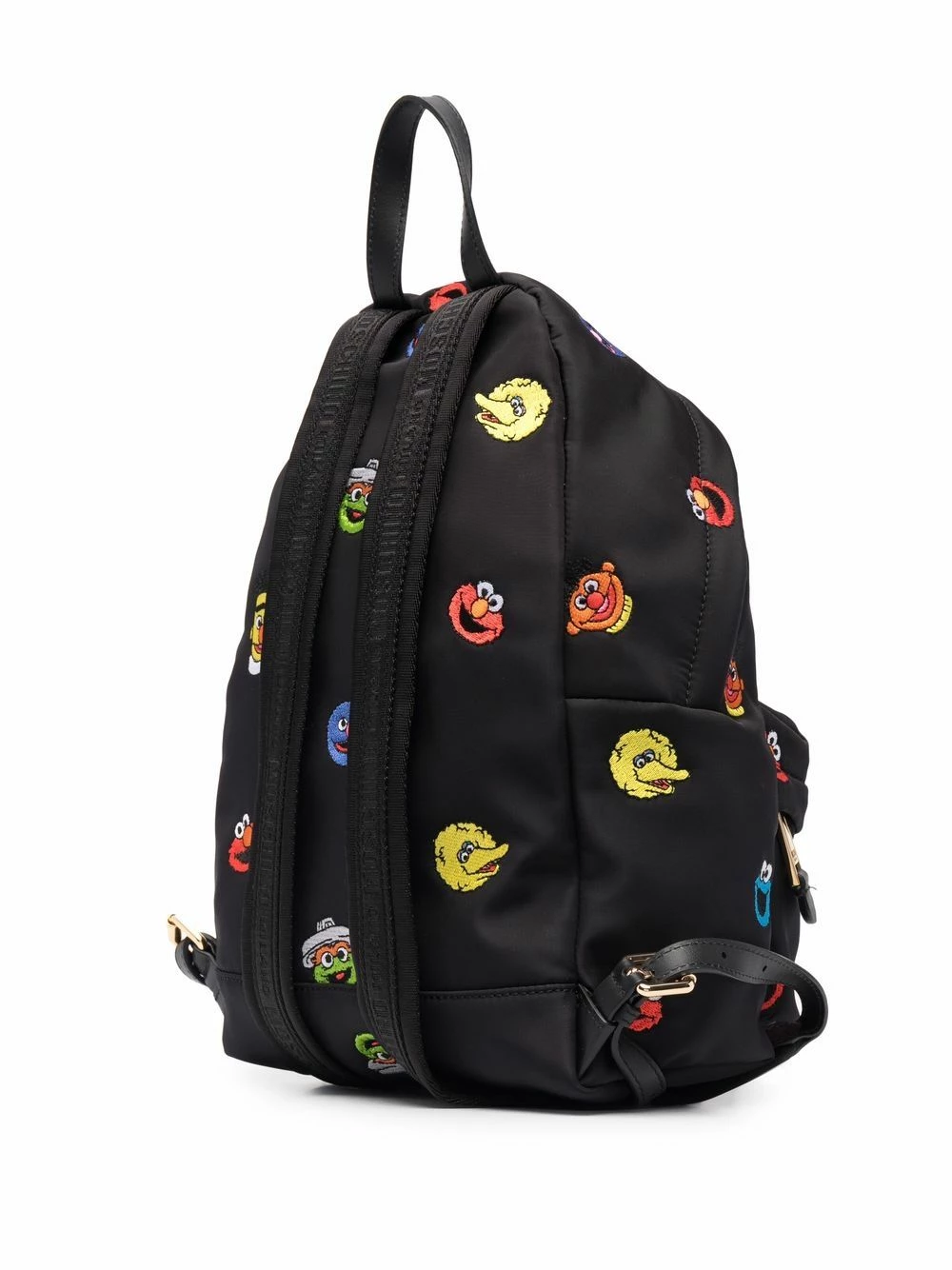 New ๐ Moschino X Sesame Street ๐ backpack ๐ 5 Moschino x Sesame Street backpack