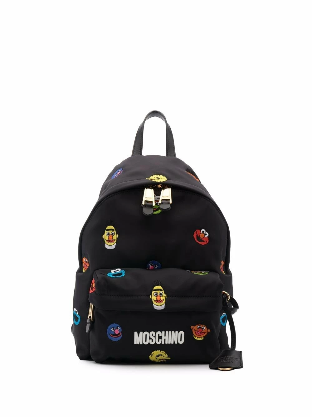 New ๐ Moschino X Sesame Street ๐ backpack ๐ 3 Moschino x Sesame Street backpack