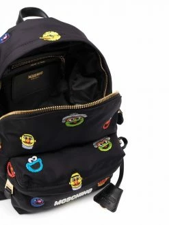 New ๐ Moschino X Sesame Street ๐ backpack ๐ 11 Moschino x Sesame Street backpack