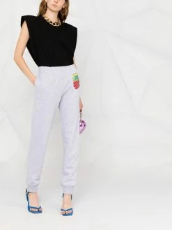 Discount ⭐ Moschino Sesame Street© track pants ⌛ 9 Moschino Sesame Street© track pants