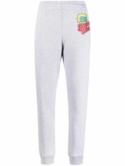 Moschino Sesame Street© track pants