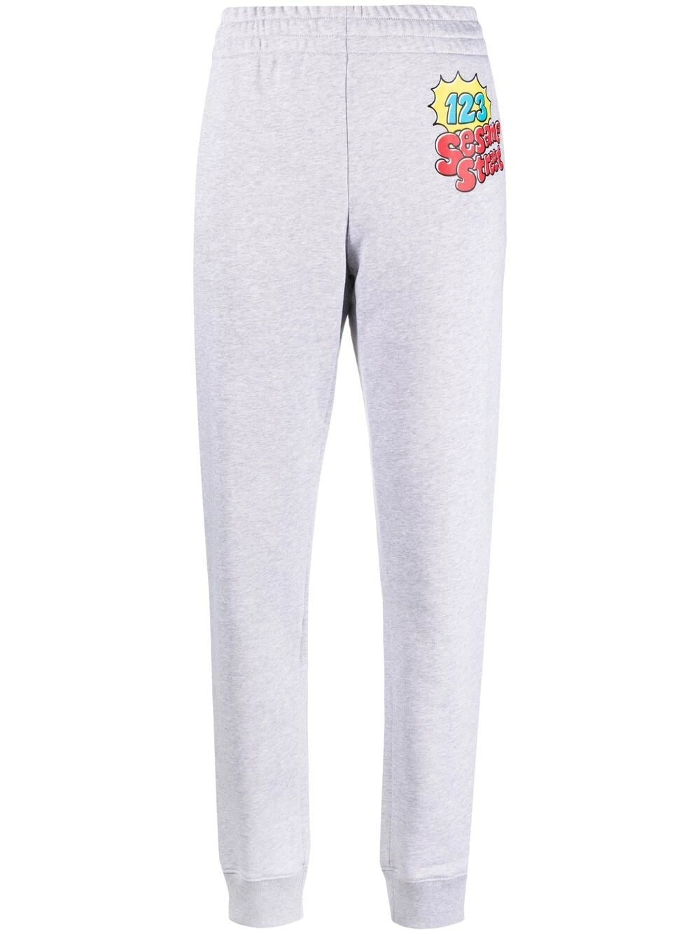 Discount ⭐ Moschino Sesame Street© track pants ⌛ 3 Moschino Sesame Street© track pants