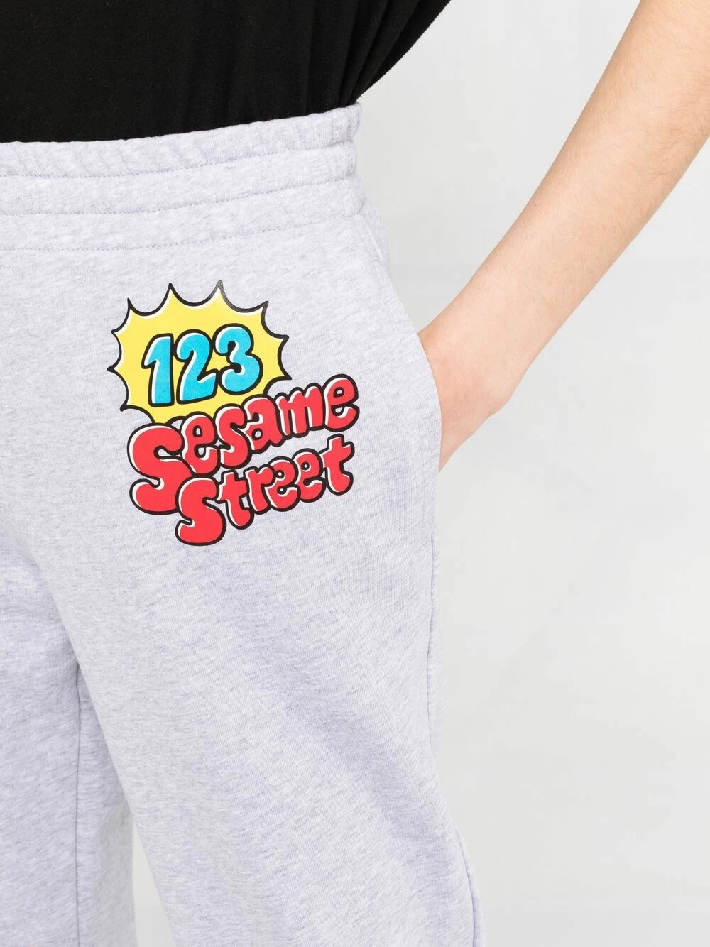 Discount ⭐ Moschino Sesame Street© track pants ⌛ 5 Moschino Sesame Street© track pants