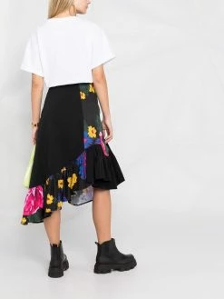 Moschino Sesame Street© logo T-shirt