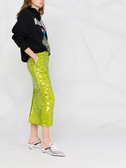 Moschino Sesame Street© logo hoodie