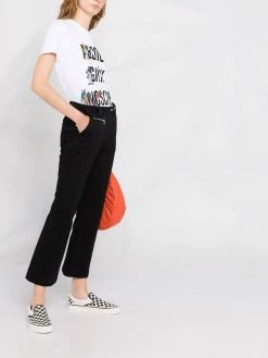 Moschino Sesame Street alphabet T-shirt