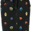 Moschino Sesame Street© embroidered mini skirt