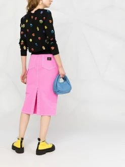 Moschino Sesame Street© cotton jumper