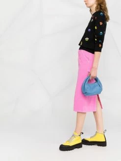 Moschino Sesame Street© cotton jumper