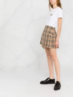 Moschino lettering logo T-shirt